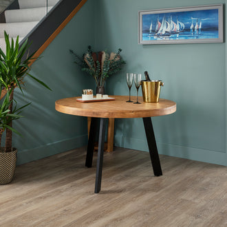 Hunter Round Dining Table - Kitchen & Dining Room Tables