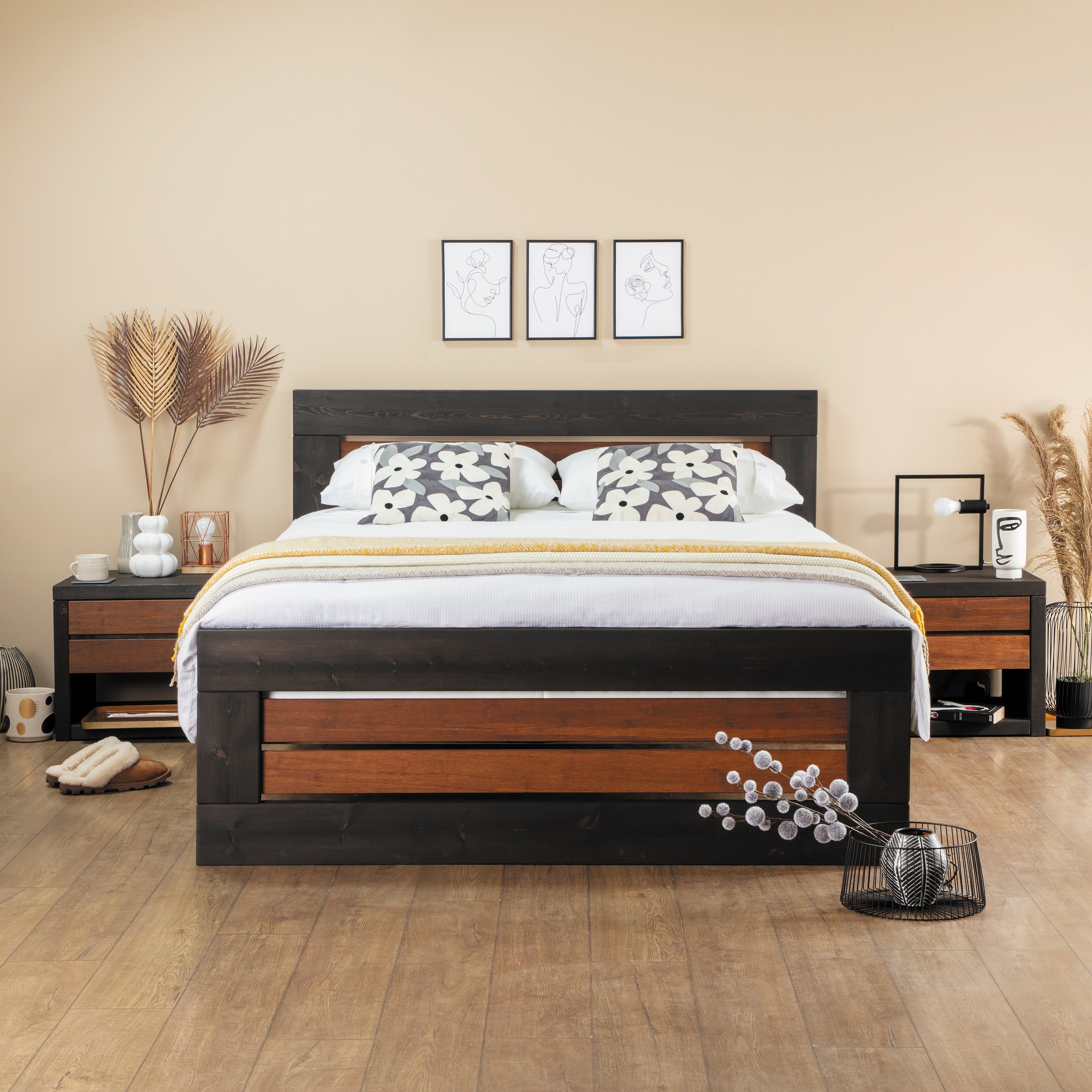 Queen bedroom furniture shop packages