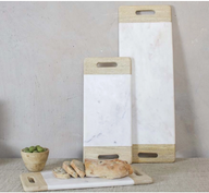 Marble Platter - Small - Tableware & Entertaining