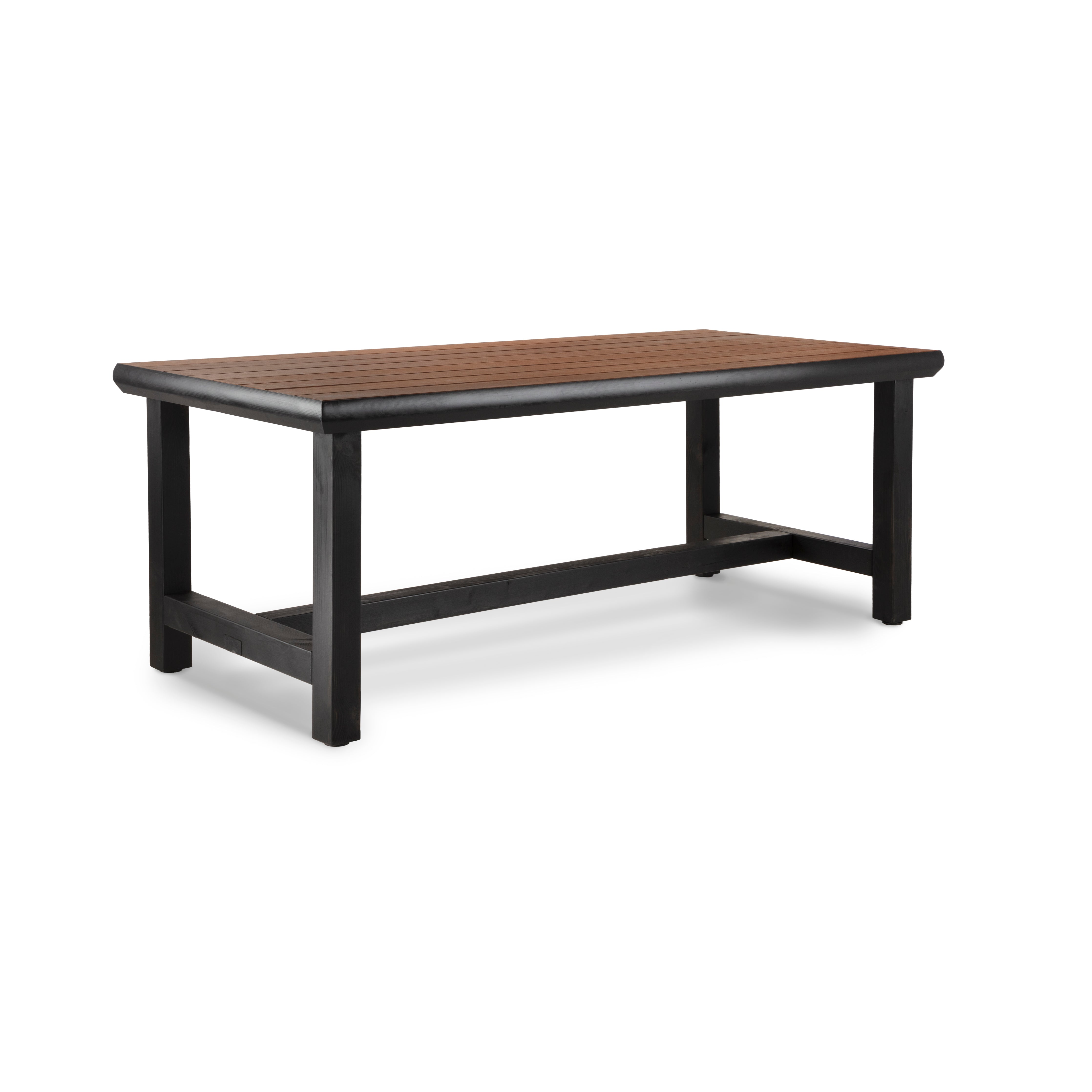 Marsden Garden Table Sustainable Wood Handmade