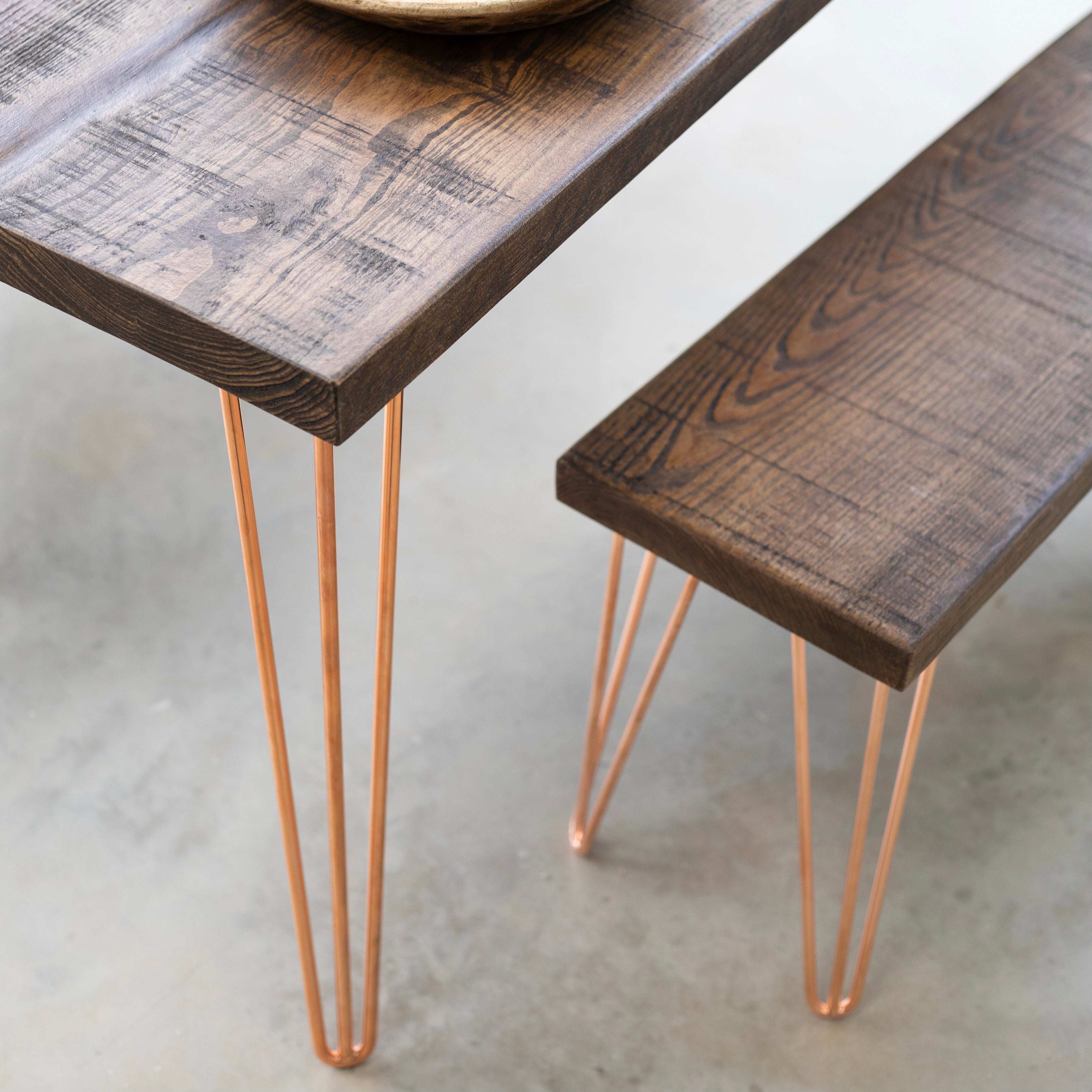 Ouseburn Bench - Dining Benches