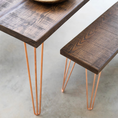 Ouseburn Bench - Dining Benches