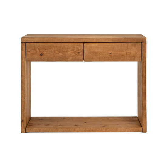 Pandon Console Table With Drawers - Console Table