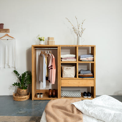 Pandon Modular Wardrobe - Modular Storage