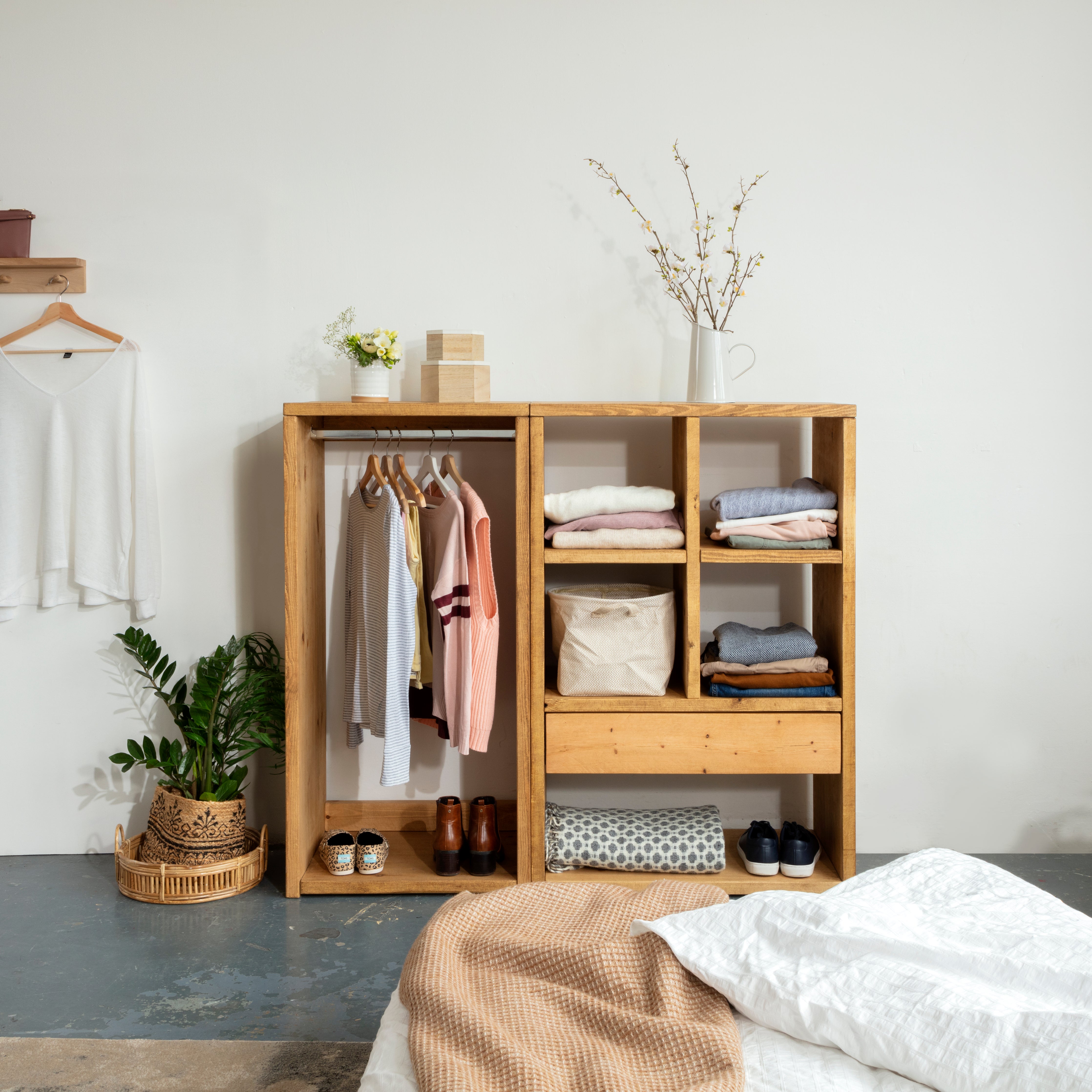 Pandon Large Modular Storage Unit - Modular Storage