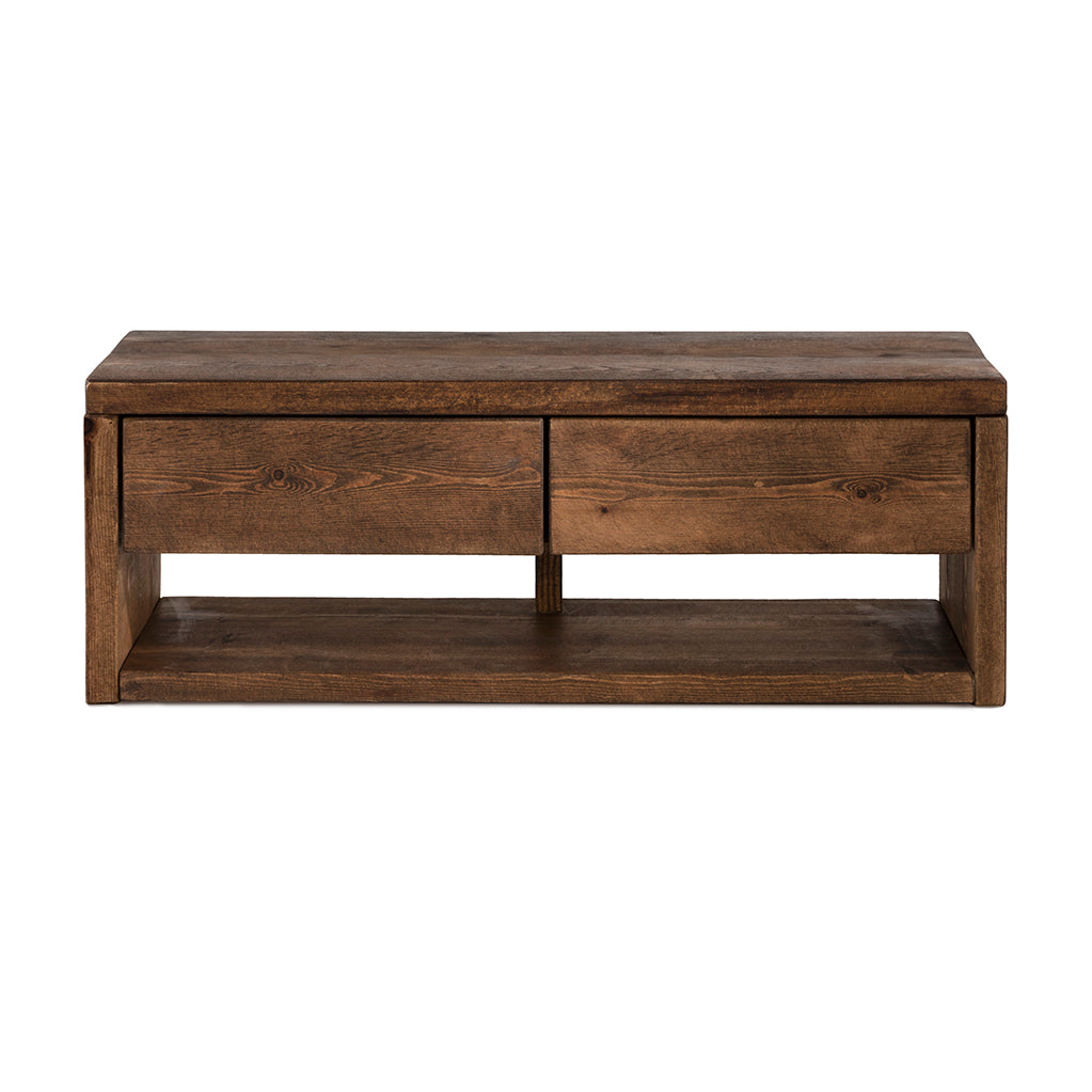 Pandon TV Stand 2 Drawers And Storage - TV Stands