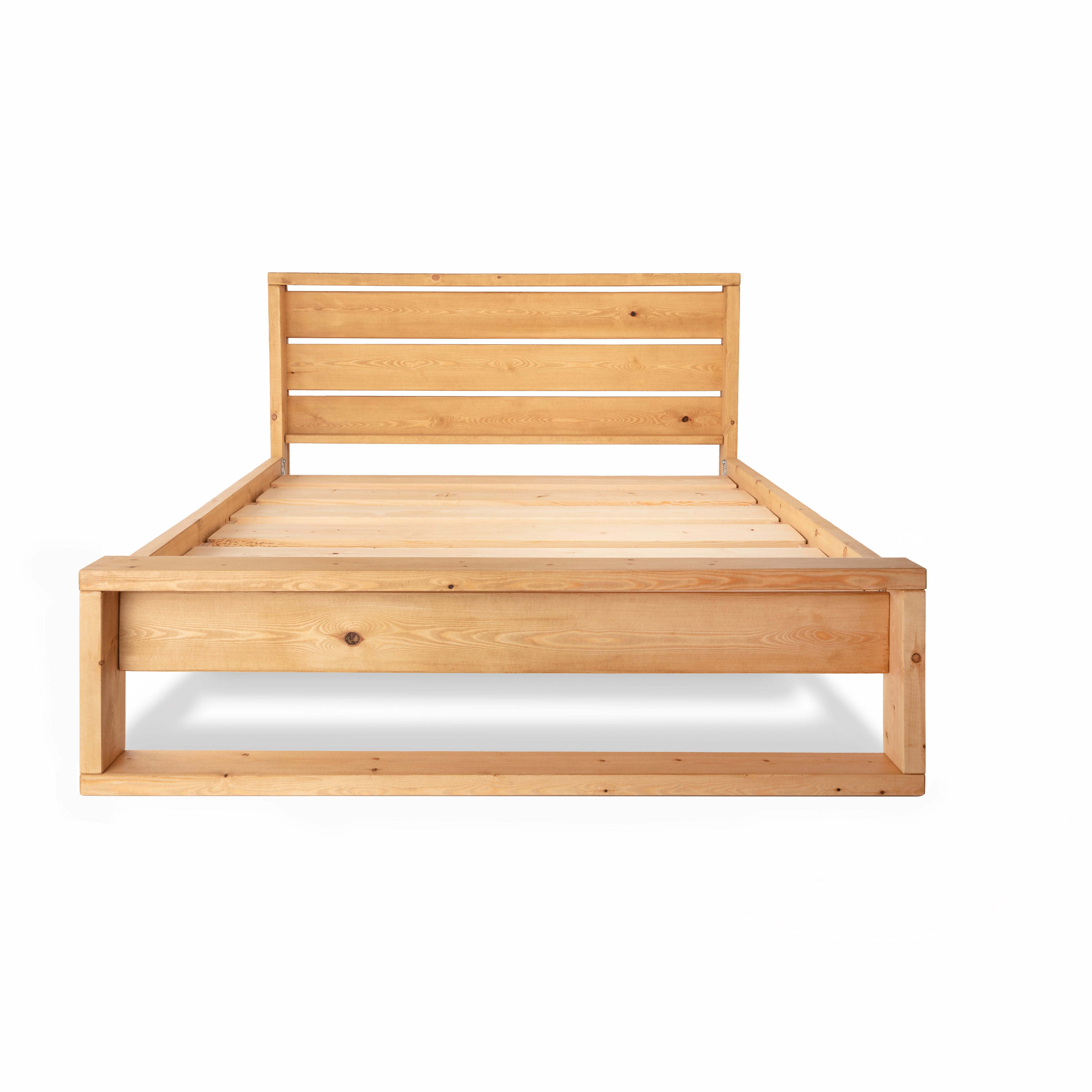 Scandi Bed Frame | Sandyford Collection
