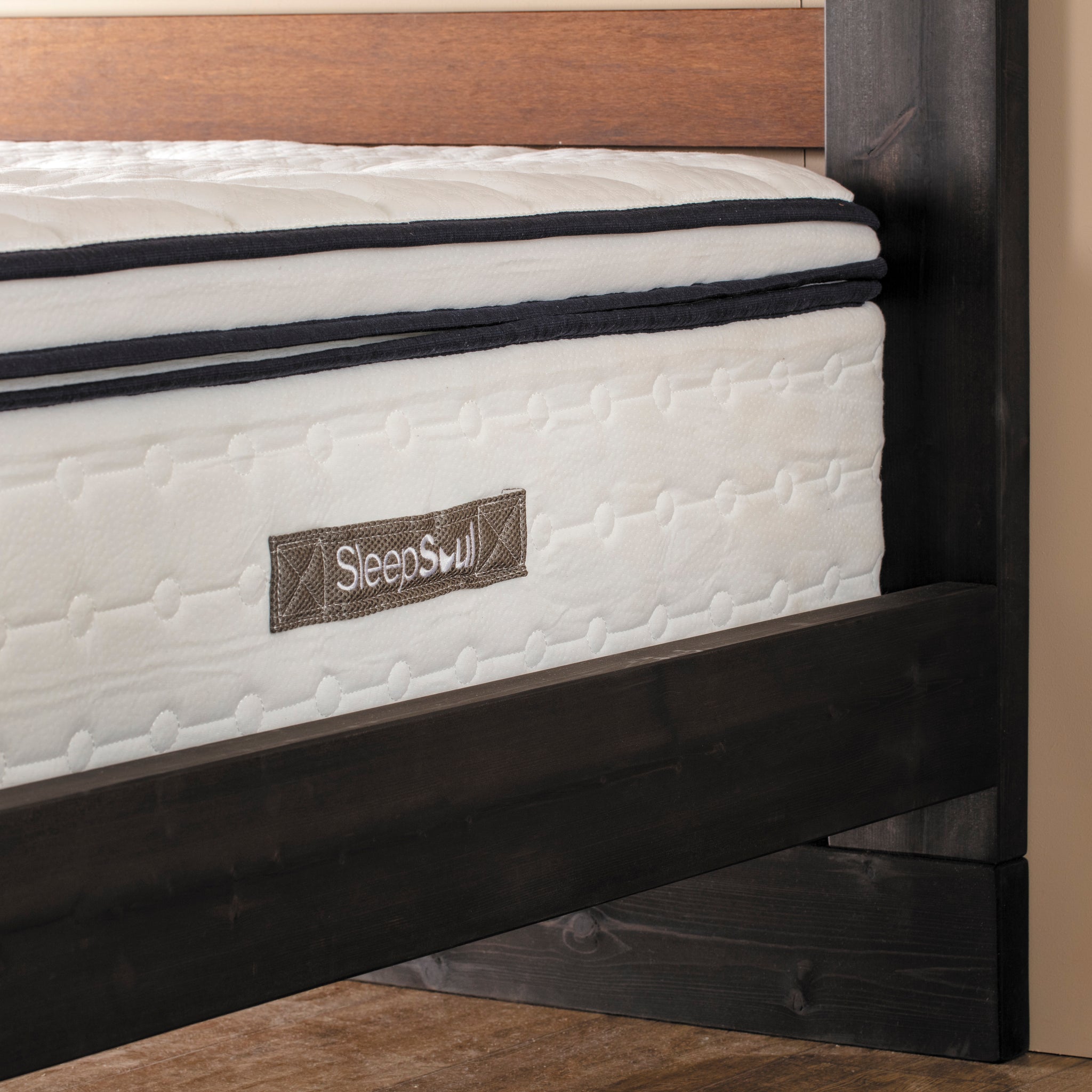 SleepSoul Space Mattress Which? Best Buy Mattress Free UK Delivery