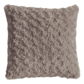 Beige Super Soft Cushion - Soft Furnishings