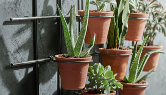 Terracotta Wall Planter