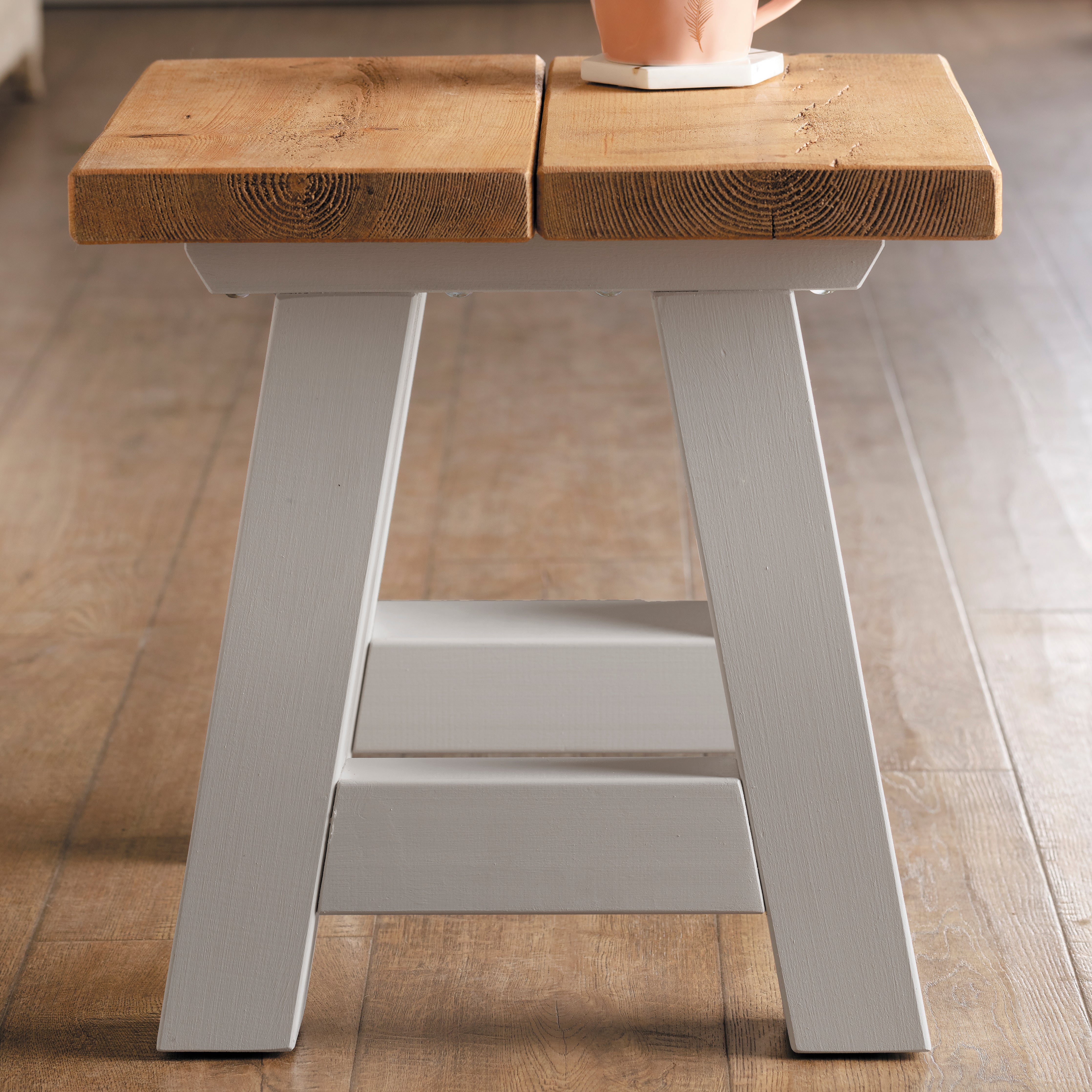 Thornley Side Table Painted Farmhouse Furniture