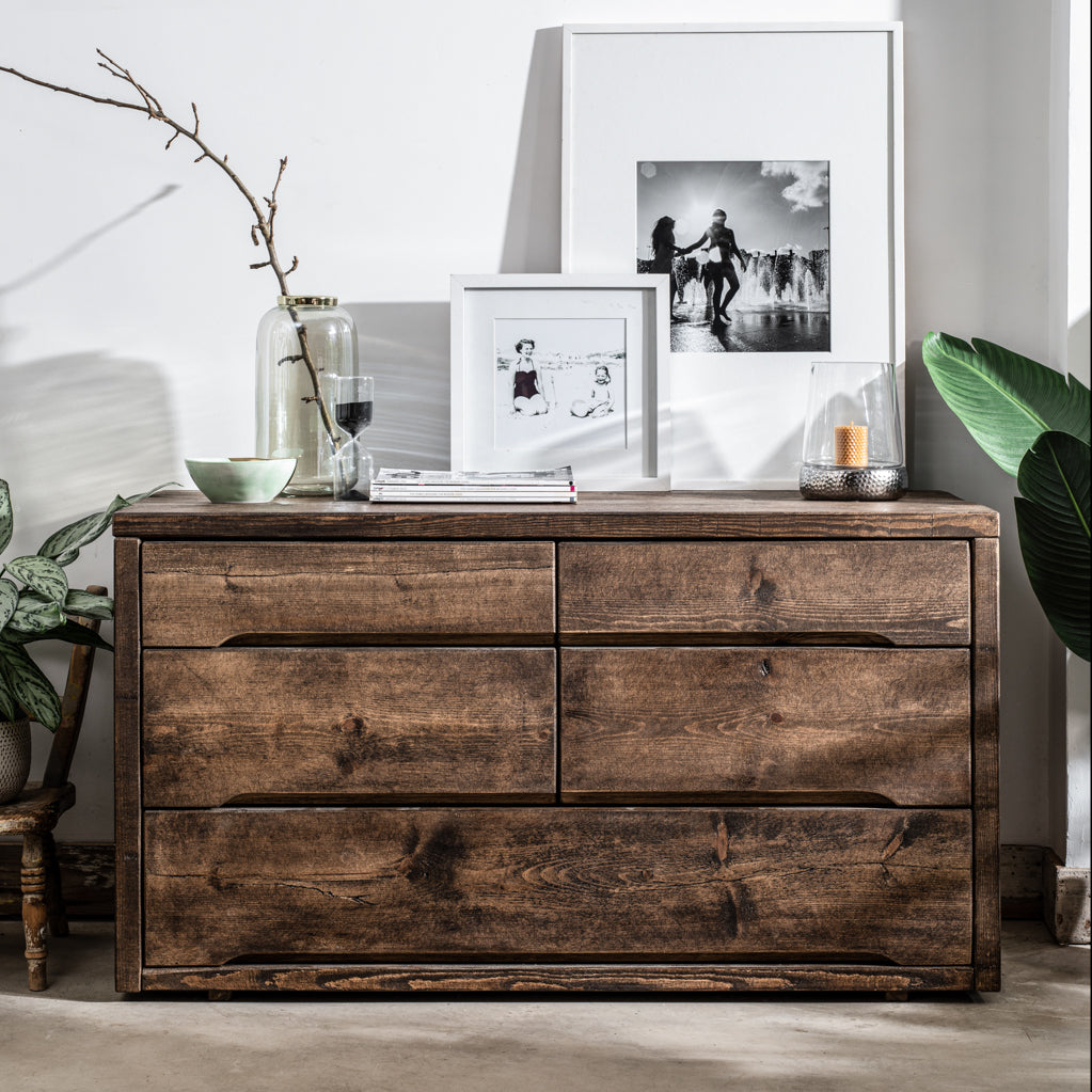 Wansbeck Chest Of Drawers - Chest Of Drawers