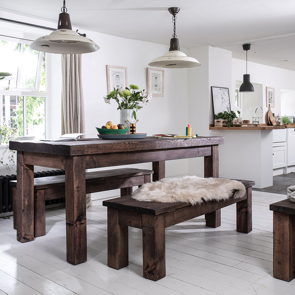 Wansbeck Bench - Dining Benches