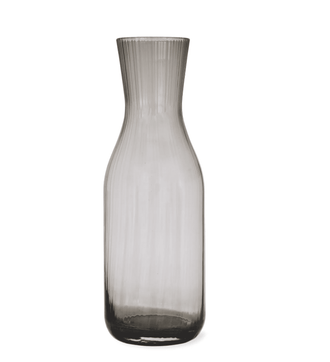 Art Deco Glass Carafe - Tableware & Entertaining