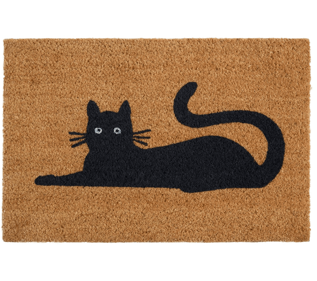 Cat Doormat Next Day Dispatch