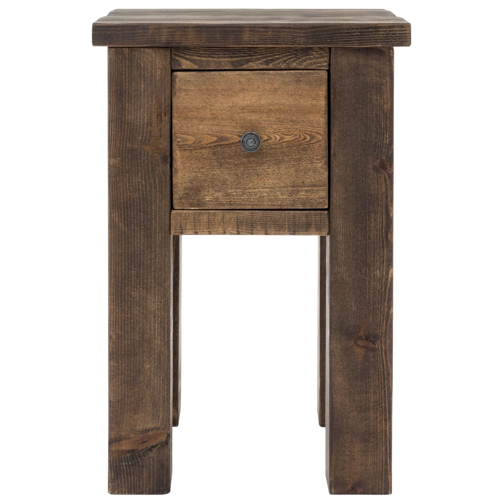 Coleridge Side Table with Drawer