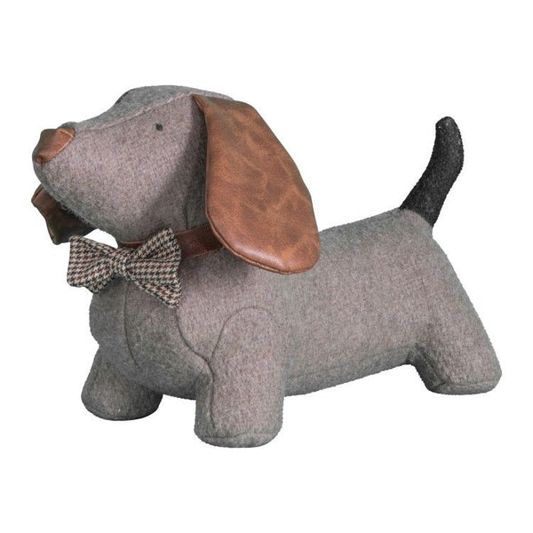 Dachshund Dog Door Stop Next Day Dispatch