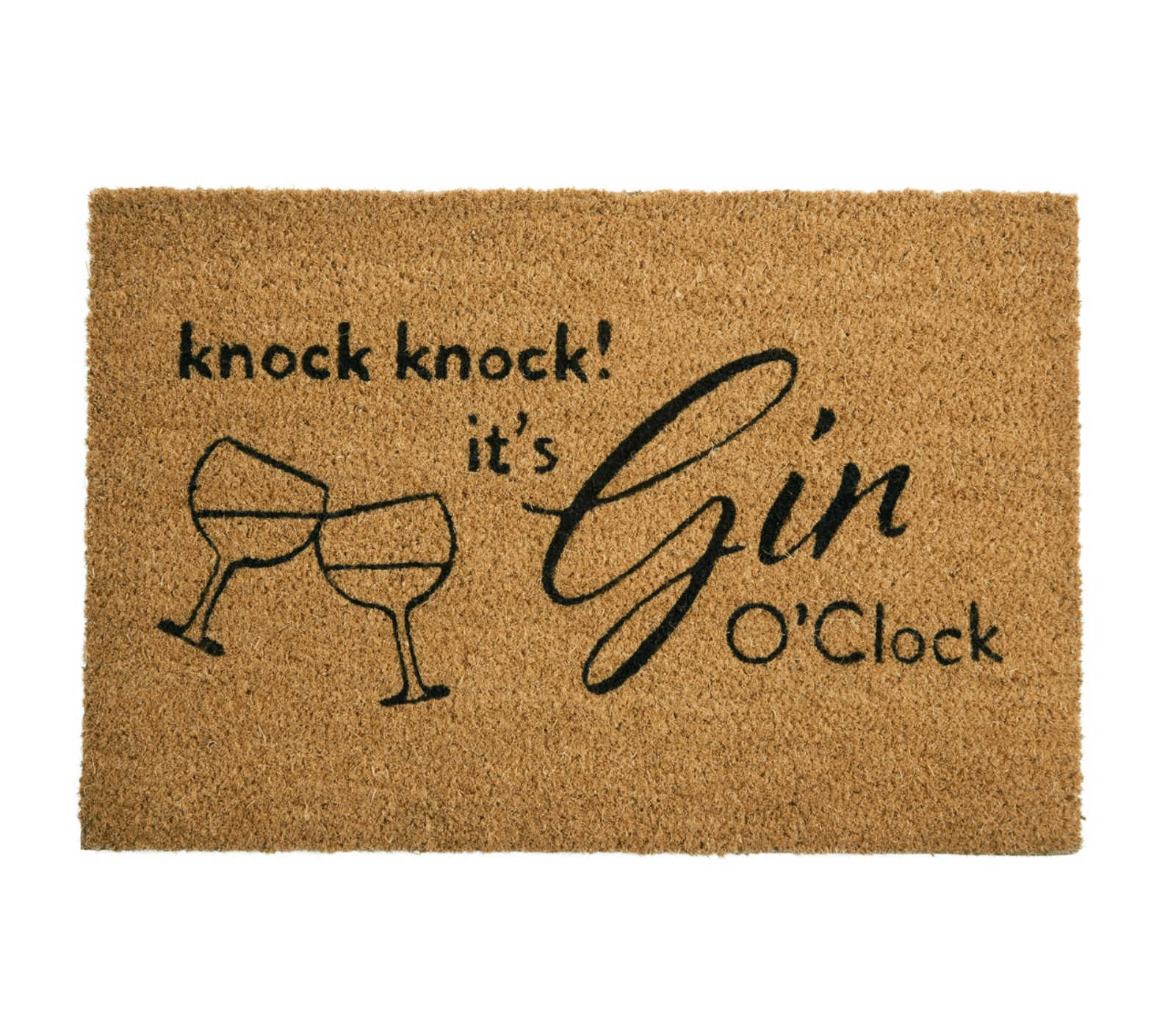 Gin Doormat
