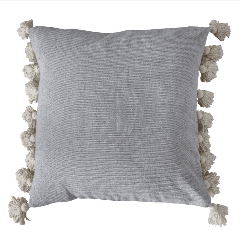 Tassel Cushion