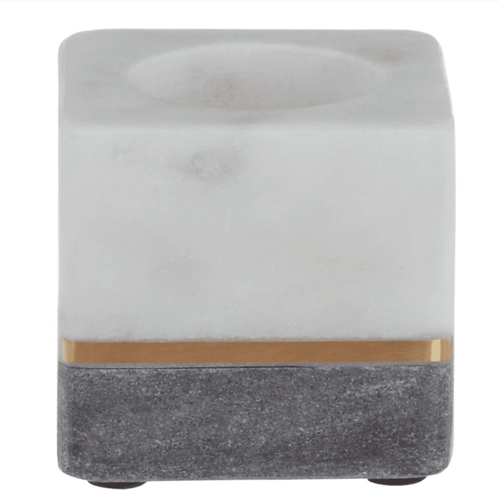 Marble Tea Light Holder