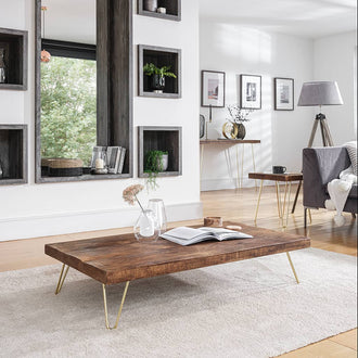 Ouseburn Low Coffee Table - 