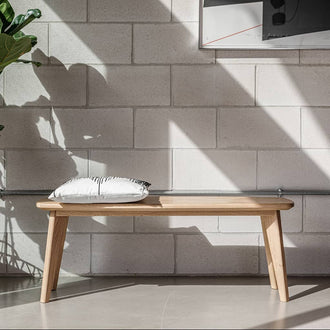 Salters Oak Bench - 