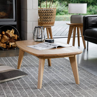 Salters Oak Coffee Table - 
