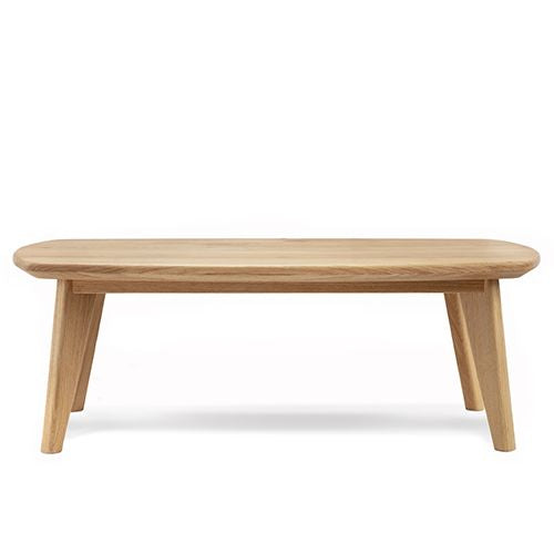Salters Oak Coffee Table - 