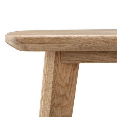 Salters Oak Desk - Desks
