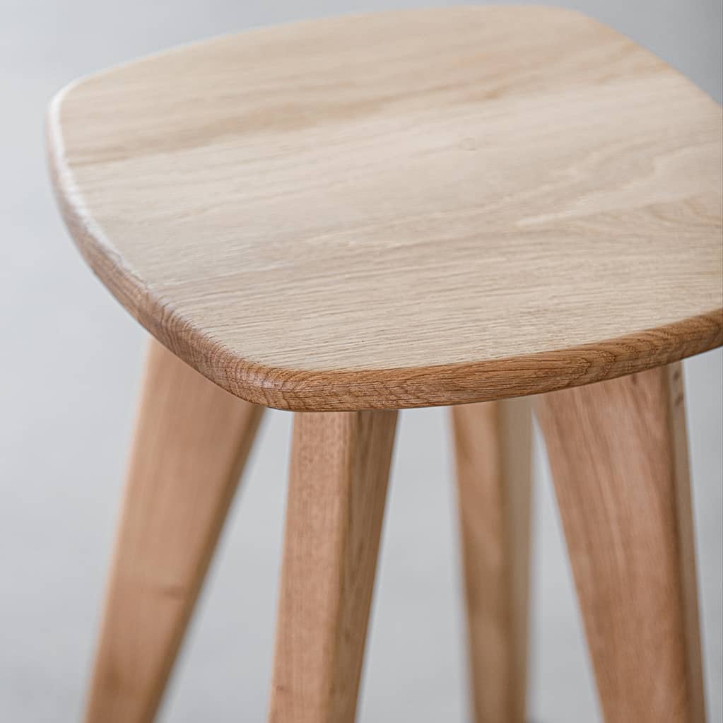 Salters Oak Stool - 