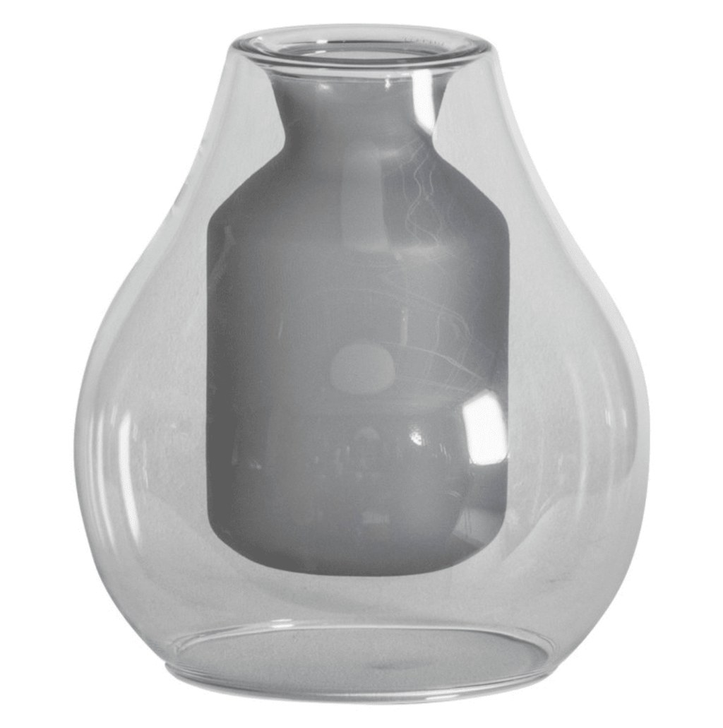 Suspended Round Vase