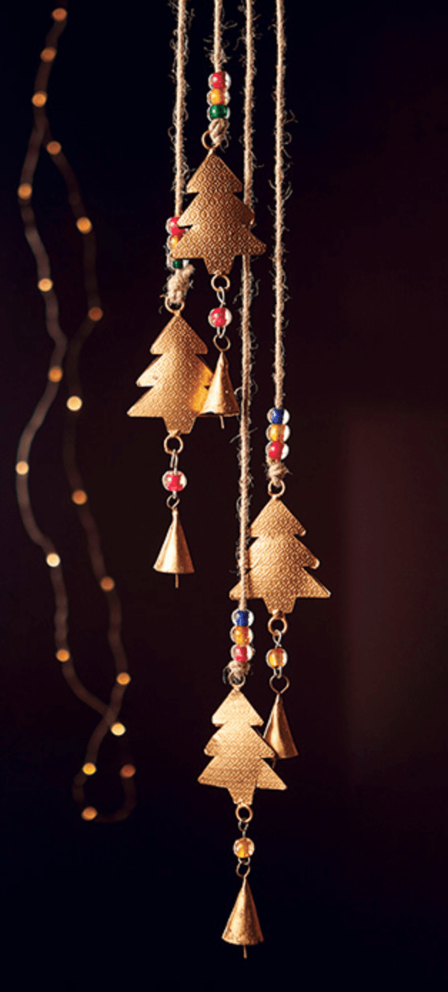 Tree Decoration Bells