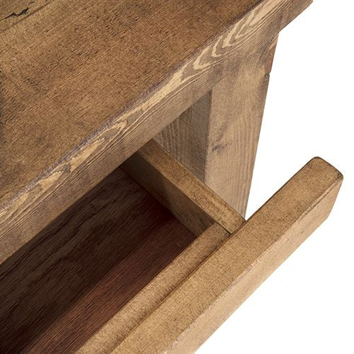 Wansbeck Desk With Drawer - Desks
